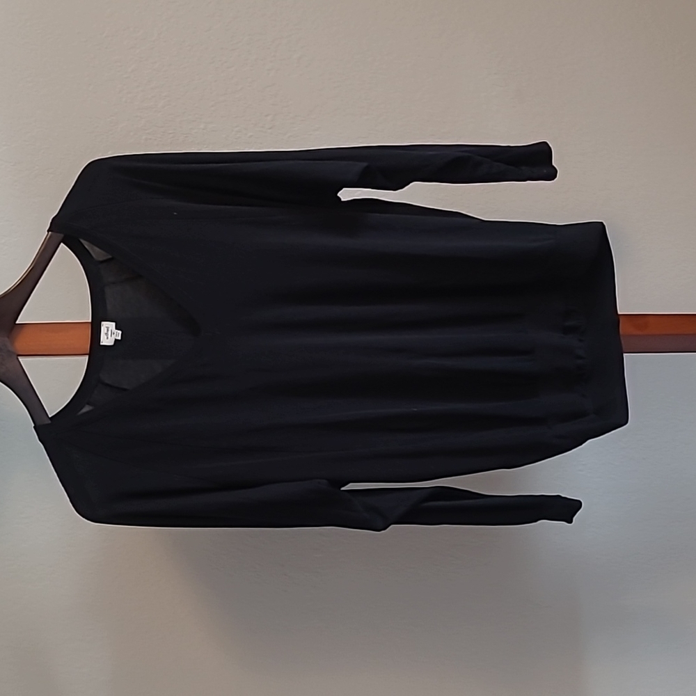 Sweater shirt